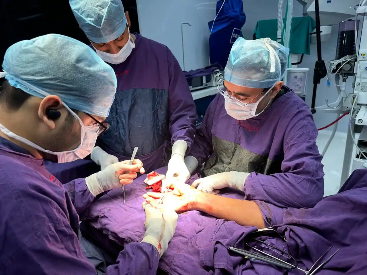 Hand Surgeon in India