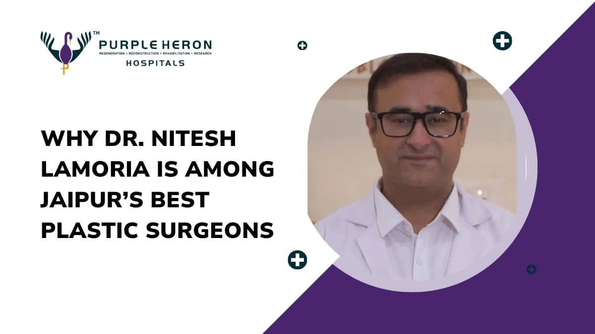 Top 10 Plastic Surgeon in Jaipur